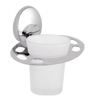 Стакан для ванной комнаты Haiba HB1606-1 хром